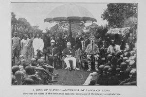 The monopoly brought great wealth to the kingdom, but also annoyed the Europeans, who had made a treaty in 1852 with the Ijebus.The Ijubu Monopoly accepted but later disregard and reject the treaty. In 12th May 1892, the British attacked Ijebu in response to its trade barriers.