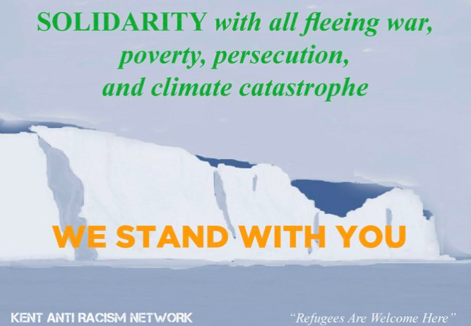 KENT ANTI RACISM NET tweet media