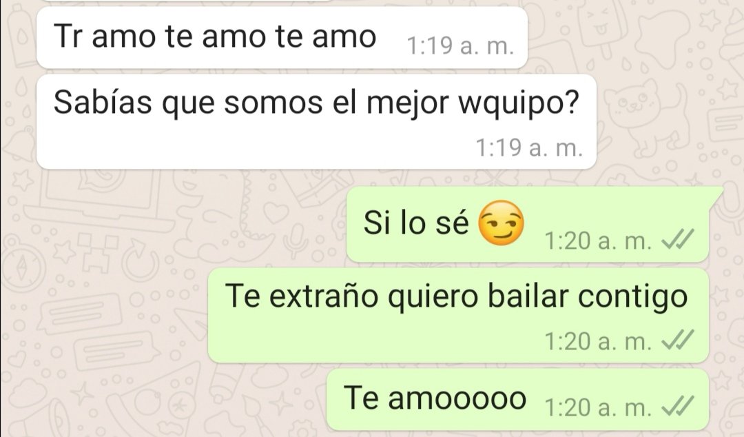 adritrulo's tweet photo. Tiempos COVID 🥰 @JDanielGzG https://t.co/aVFbtt8SVm