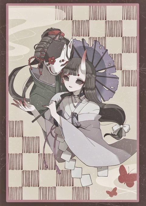 鬼の子(足注意) #第五人格イラスト 」|エムアイツー@ネップリ4/7 鬼の子(足注意) #第五人格イラスト 」|エムアイツー@ネップリ4/7