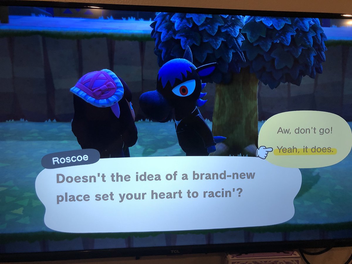Roscoe will be in boxes and gone in the next hour! #AnimalCrossingNewHorizons  #villagerinboxes #acnhvillagertrade #ACNH