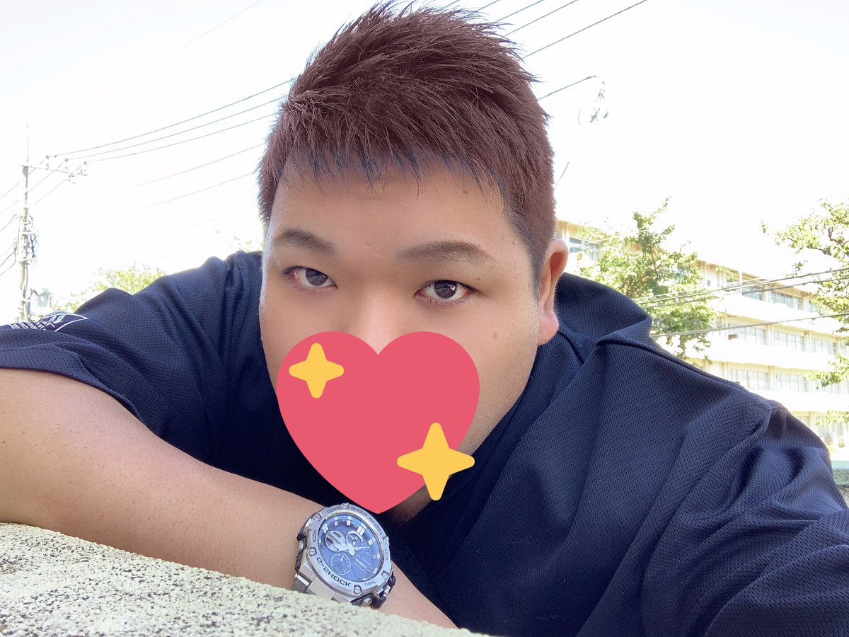 安藤 圭志 公式 美容院にて 市原隼人みたいな 髪型 にしてください っとお願いした結果