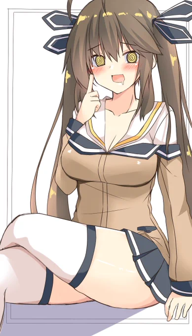 なんかぐるぐる目がかきたくなったM14 