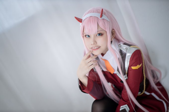 Twitterのコスプレ画像1
