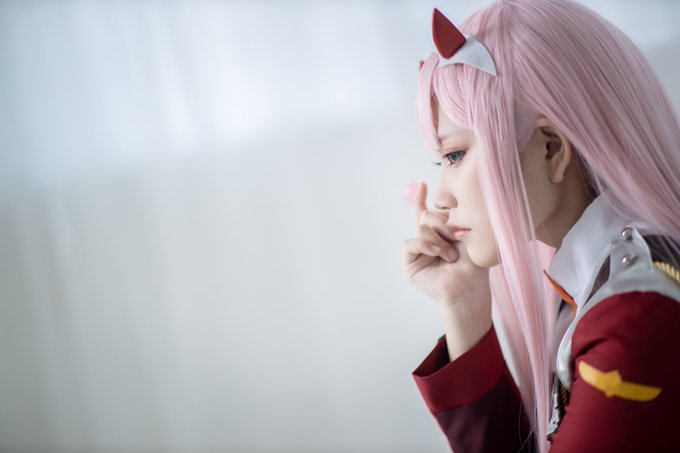 Twitterのコスプレ画像2