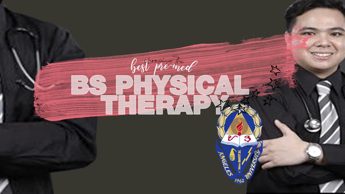 DocFateJanelle's tweet photo. BS PHYSICAL THERAPY as Pre-Med Course (Med Sch TIPS + CAREER Opportunities https://t.co/ogAWHFvBgb #MedTwitter #PhysicalTherapy #PreMedCourse See you, 5PM!! I missed the Pre-Med series <3 https://t.co/GRsgaIbF7Q
