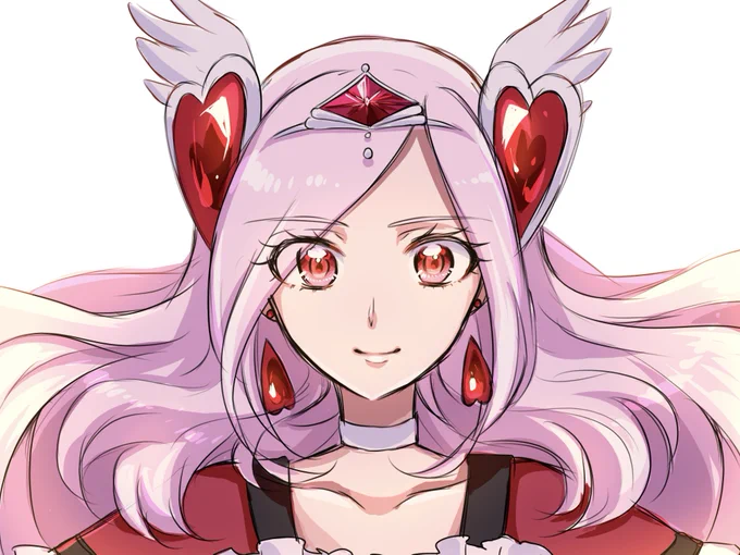 最愛のプリキュア キュアパッション 