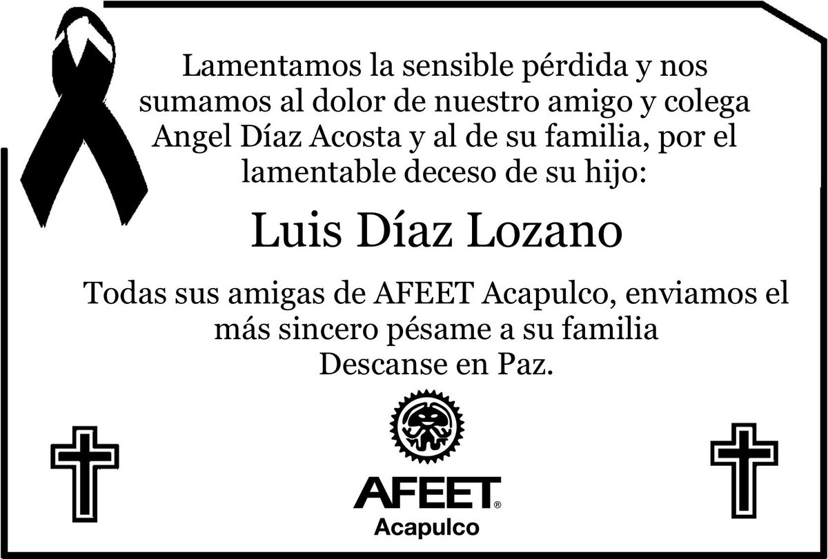 AFEET Acapulco tweet media