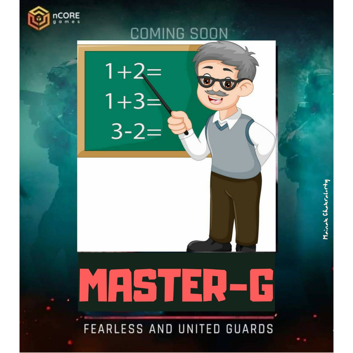 mainak chakraborty tweet media