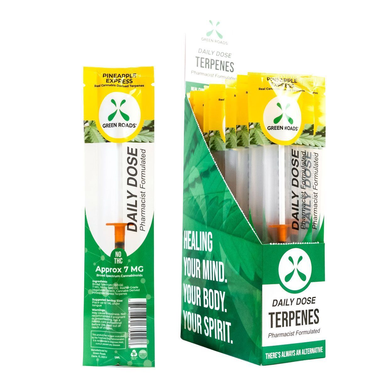 CBDSaviorCom's tweet image. CBD Terpene Daily Dose Syringe - Pineapple 20 Units Display is now available in our shop for only $78.40. Buy it now  cbd-savior.com/products/cbd_t…