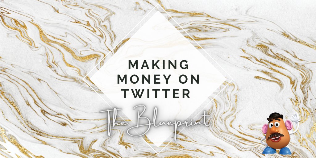 Making money on Twitter ʕ⌐■ᴥ■ʔTHE BLUEPRINT  Introduction (2/20) Have a following (5/20) Content creation (9/20) Time to make Moolah (13/20) Summary (19/20) Credits (20/20)