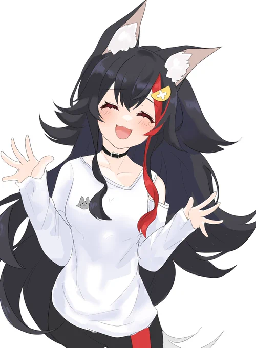 おかえりだみおーん!!
#みおーん絵 