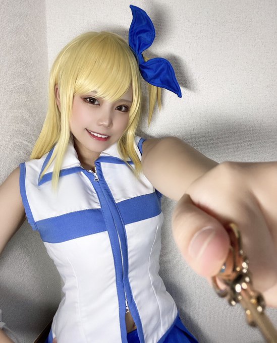 Twitterのコスプレ画像60