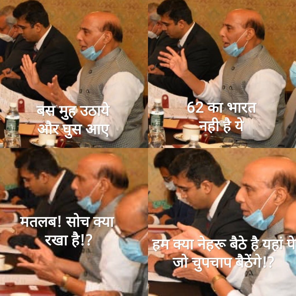 Ravinder536R's tweet photo. @Swamy39 Dr @Swamy39 

😂 https://t.co/ypL1Dv4Xxe