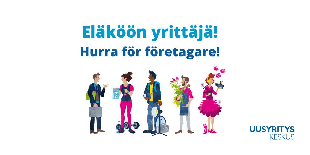 Hyvää yrittäjän päivää!
#yrittäjänpäivä #yrittäjä