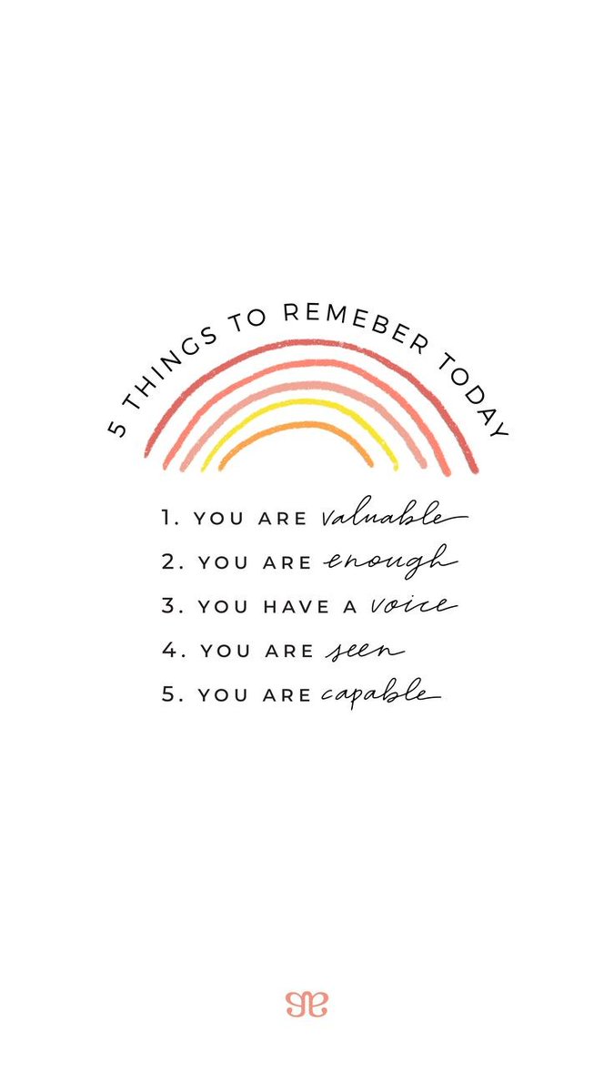 After a passing comment yesterday by a colleague and after a challenging week for us all, take the time out to remind yourself of this little mantra! #teamspirit #iamMCB #positivethinking #feelingvalued