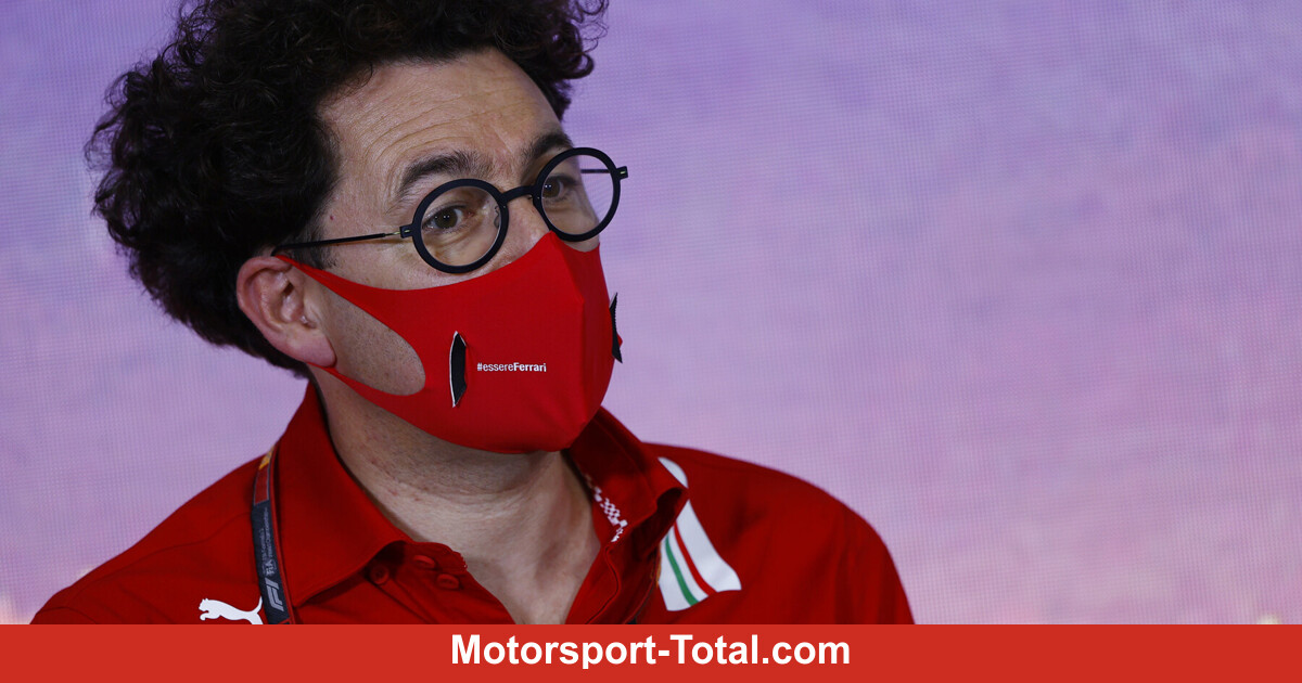 MST_Formel1's tweet photo. Mattia Binotto erklärt: So hat die @ScuderiaFerrari den Faden verloren #Ferrarigate #F12020 #F1 #Formel1 https://t.co/9TyoRvtH70 https://t.co/trqIcmqWDL