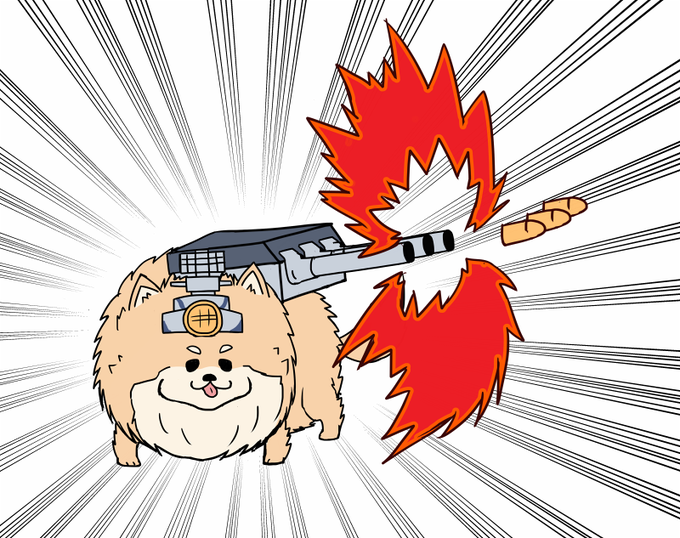 ポンメルンのtwitterイラスト検索結果