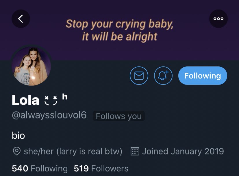  @alwaysslouvol6 - you should go follow her because her layout is so cute she deserves way more followers!!