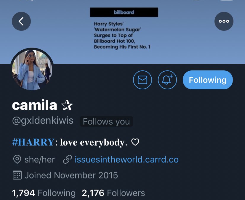  @gxldenkiwis - we’re not close moots but she still deserves a follow!! her layout is perfect
