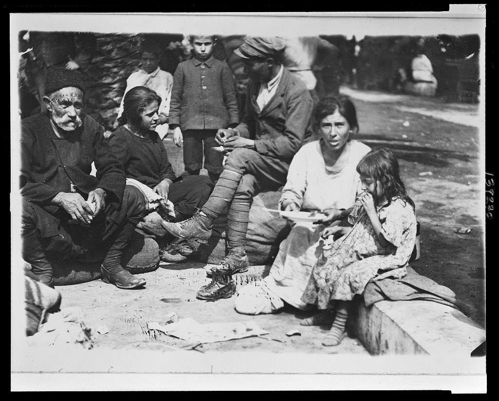 It wasn’t always like this. Many of the Greek refugees had thriving businesses back in Turkey and lived better than most Greeks in Greece. However after many wars and the population exchange of 1922, every Greek in Turkey had to leave suddenly, taking whatever they could carry