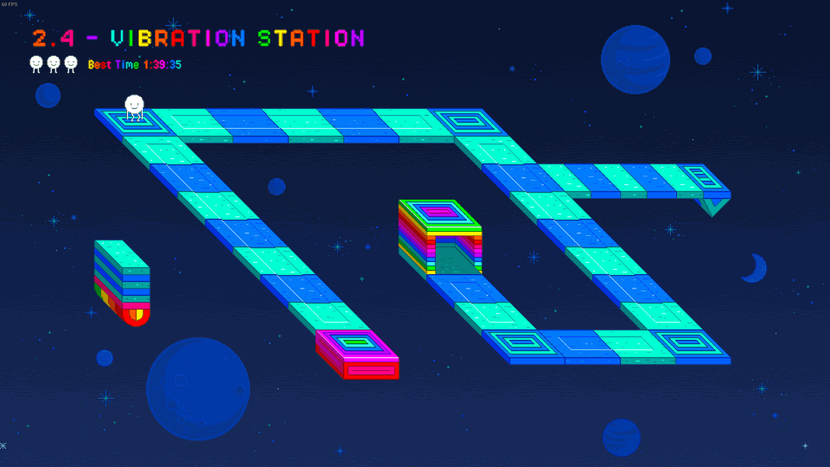 Spekio103's tweet image. Spinch Stage 2-4: 1:39:35
@akuparagames #SpinchRun