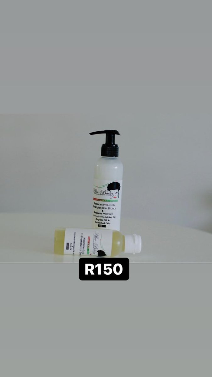 TumieParkies's tweet photo. Clicks is not us, We r not clicks
We are our Hair, our Crown
#AfroBae products
#clicksmustfall https://t.co/NU4GxwJKmM
