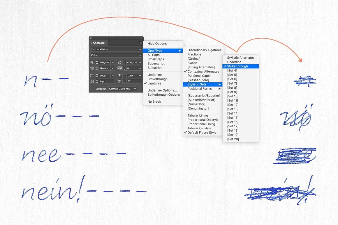 Download Liebefonts On Twitter Liebeheide Color Font Amazingly Real Looking Handwritten Messages Https T Co K1qs86ltkb SVG Cut Files
