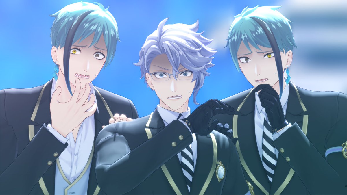 Twoucan ツイステmmd の注目ツイート イラスト マンガ