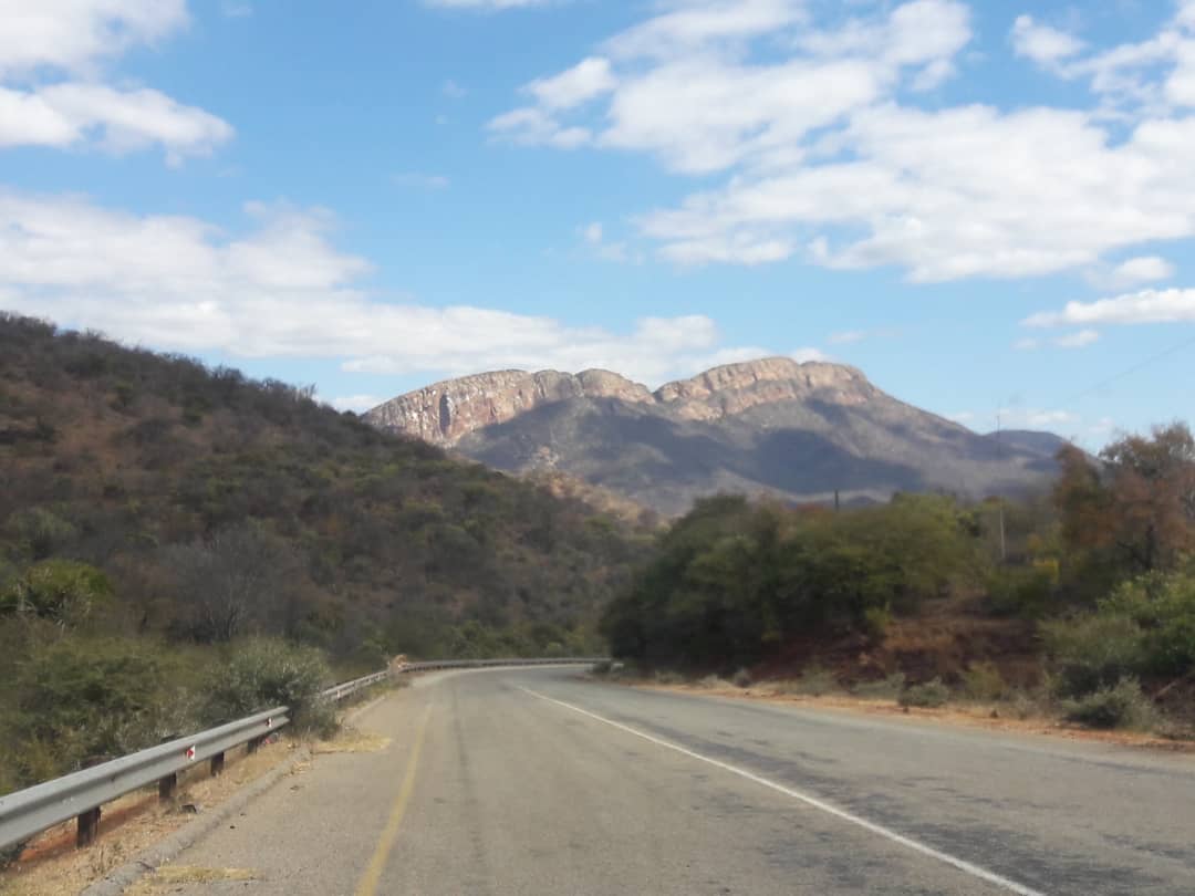 @mmpurcell39 Ai mis die Staproetes in die Berg ☺ Geseënde Naweek vir Jou vanuit Limpopo 😊