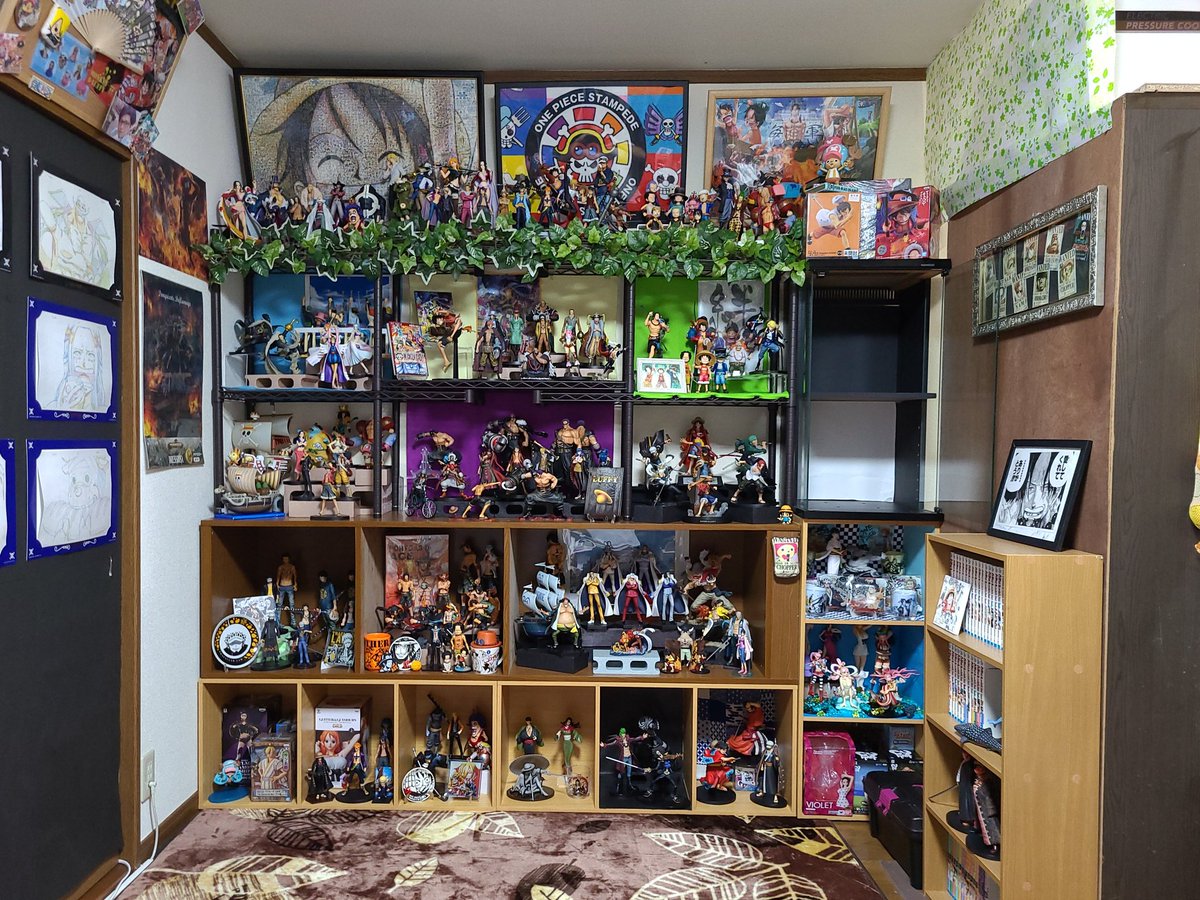 フィギュア部屋 フィギュア部屋