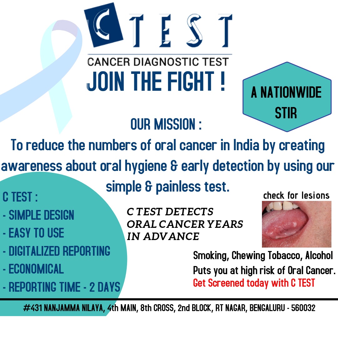 CTESTMEDICALS's tweet photo. JOIN THE FIGHT !
STOP CONSUMING TOBACCO.

for more information visit : https://t.co/GYDrDukAW7

#nosmoking #quitsmoking #stopsmoking #prevention #oral #oralhealth #oralcancer #oralcare #cancer #tobacco #health #stayhealthy #savefuture #savelives #preventionisbetterthancure #share https://t.co/TVxE9B4d9c