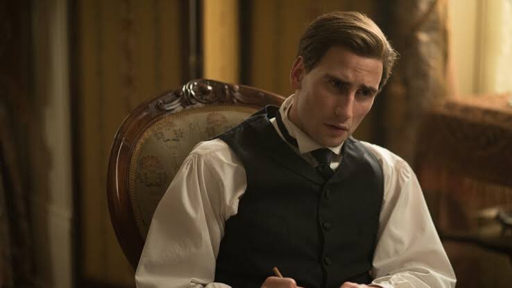 memobox_review's tweet photo. 📦#AliasGrace เรื่องนี้สนุกมาก ดำเนินเรื่องเรียบๆแต่หยุดดูไม่ได้ เล่าแบบสลับแฟลชแบ็ค นางเอกแสดงดีมากเดาคาแรคเตอร์ไม่ออกเลย ดูจบแล้วมีไรให้คิดต่อ 

📍เกรซสาวใช้ที่ติดคุกข้อหาฆาตกรรมนายจ้าง แต่ความทรงจำบางส่วนของเธอหายไป เลยต้องให้จิตแพทย์มาช่วยรื้อฟื้นความทรงจำ #รีวิวNetflix https://t.co/zVy8Kqki0v