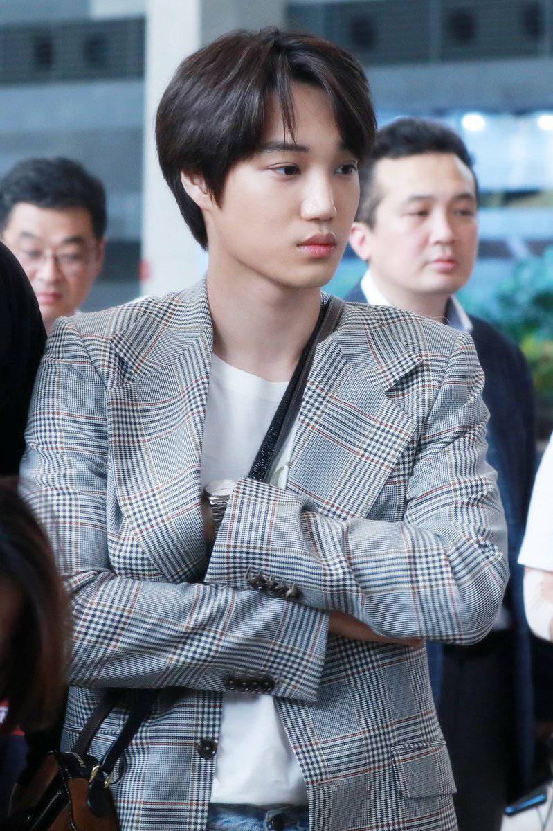 #KAI #카이 #EXO #Jongin @weareoneEXO