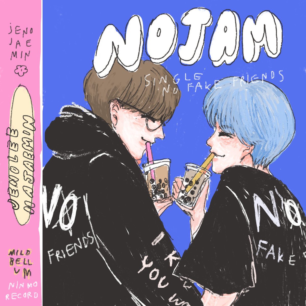 หวัดดีงับ ,ชื่อมายงับ (นามปากกาmildbellum)
วาดเจโน่ แจฮยอน ?นินโม่?
เป็นส่วนใหญ่ๆๆๆๆ 
ฝากตัวด้วยคับๆ?๐?
#ชุมชนนักสร้างสรรค์ 
