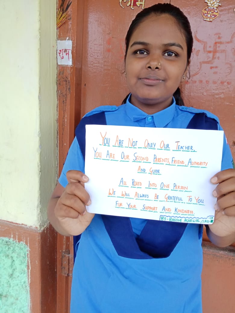 Nishach86426111's tweet photo. Happy Teachers day to all
#ourt teachers our heros
@kvs_HQ
@kVSRO_Tinsukia
@binodbehera25
@samaj_v
@EduMinOfIndia https://t.co/3kpmaQYmSq