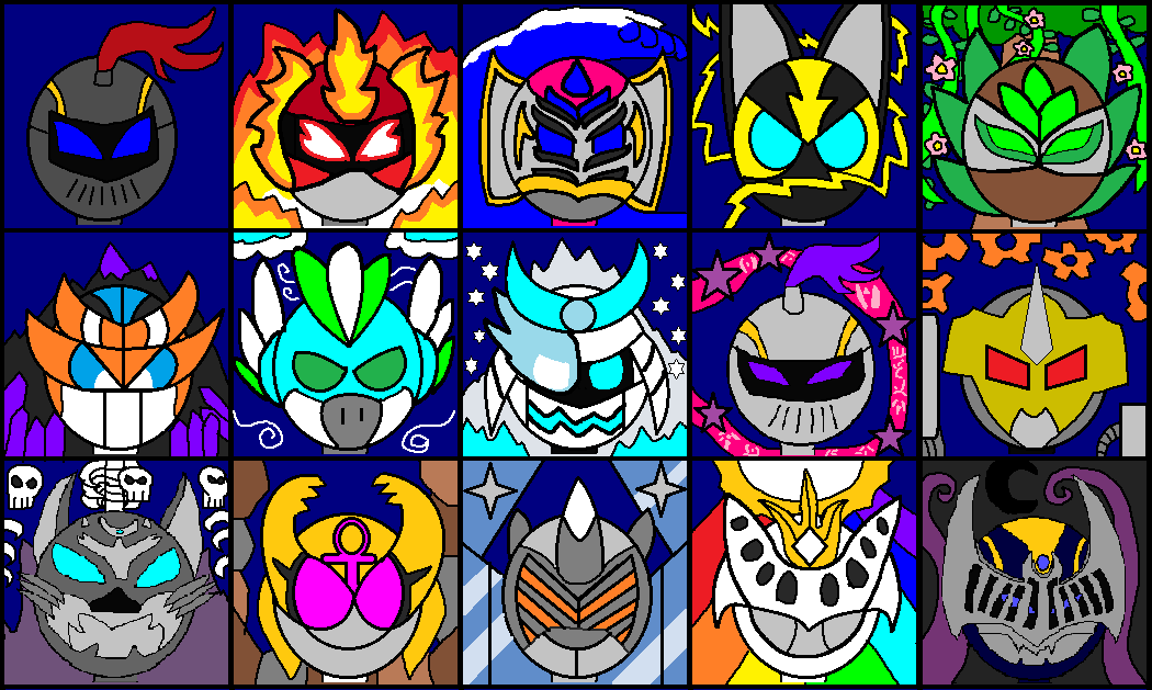 usermicko33's tweet photo. Team Micko: 15 Ancient Knights

#teammicko https://t.co/S72imHa0M9