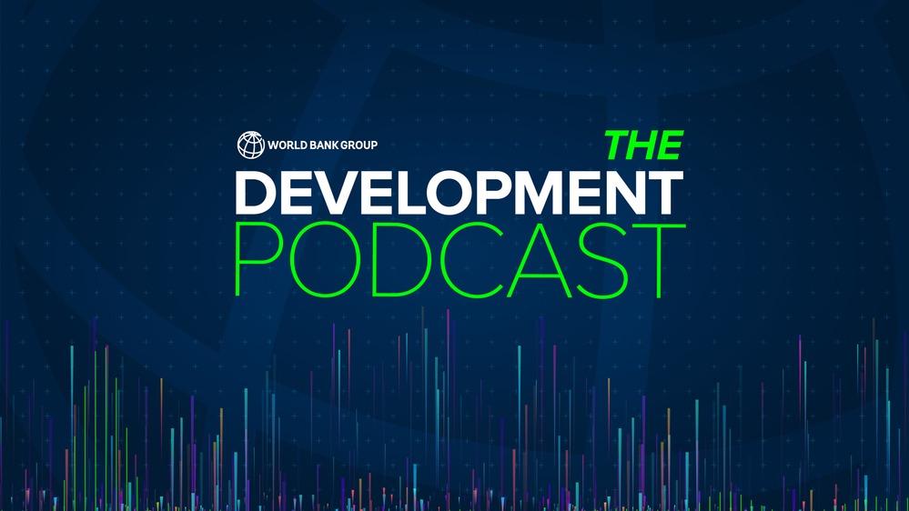 WorldBankGroup's tweet photo. #COVID19 (#coronavirus) has the potential to strain healthcare and economies. 

In this Development Podcast, we hear from @AfricaCDC’s @laktarr001 and @WBG_Health’s Dr. Muhammed Pate about the coordinated response: https://t.co/BY6yqfXxH3 #WorldBankPodcast https://t.co/MSWPtWkEwc