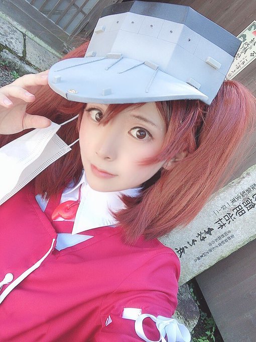 コスプレイヤーナカノベーコンのTwitter画像44