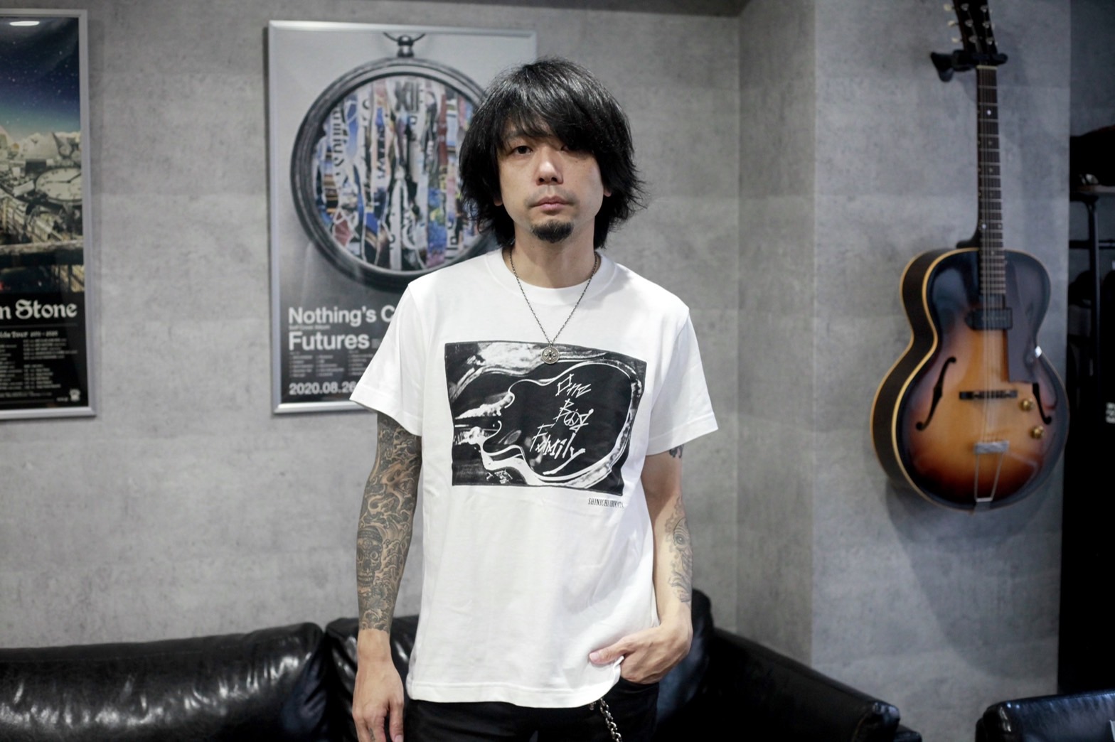 ルードギャラリー Rude CHAOS ネックレス 生形真一 コラボ | cbaweb.ku