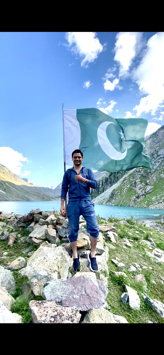 Support Pakistan Tourism.