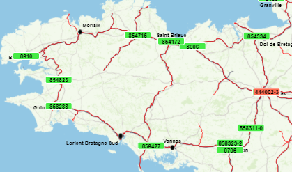 TERBreizhGo's tweet photo. Hello les TERriens !
🚉C'est parti pour l'#InfoTrafic du weekend
✅RAS sur vos lignes
🗨️Une question ? Nous sommes présentes jusqu’à 16h
#VosCM https://t.co/OlGO3WuH67