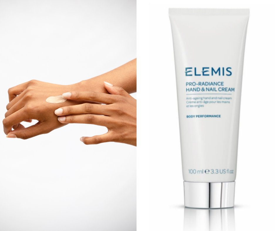 *September Gift offer *
 Pro Radiance Hand and Nail Cream 100ml FREE, when you spend £100 on Elemis Retail!
Visit the Una Spa to see our wide range of <a href="/Elemis/">Brenda Johnson</a> products 👌
#Septembergift