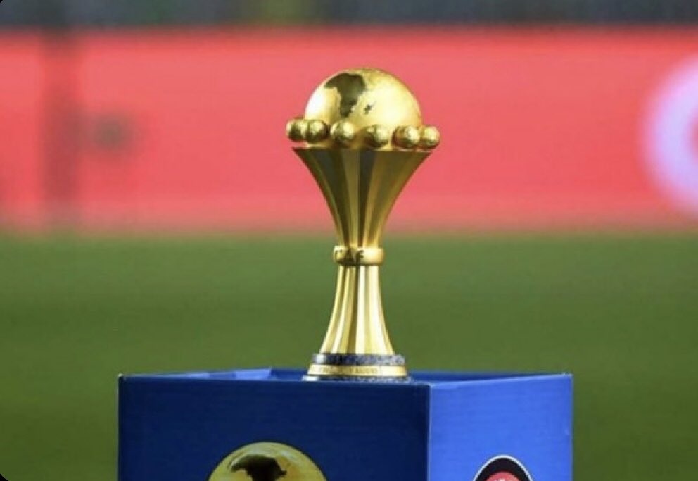 mozzartbetkenya's tweet photo. AFCON trophy reportedly stolen from the Egyptian Football Association in Cairo. Egypt won it for keeps in 2010.
#Afcon #AfconTrophy #Africa https://t.co/vYvyLnUjNA