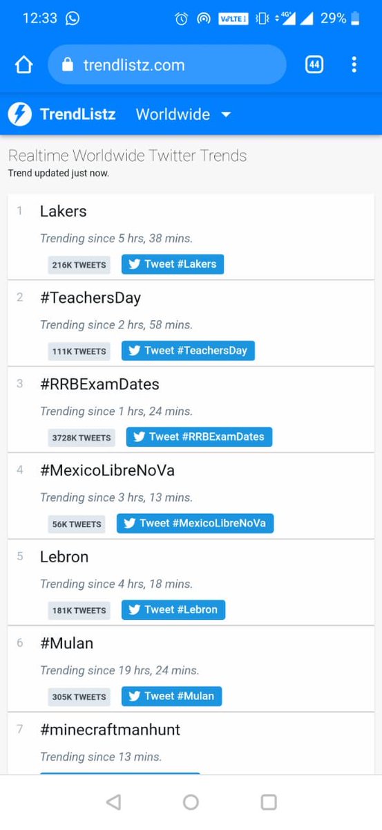 RaMoSirOfficial's tweet photo. At 3 worldwide #speakup #RRBExamdates https://t.co/oB0YXTfx0M