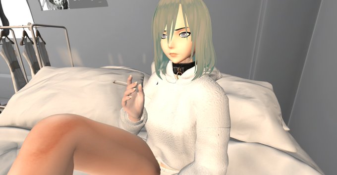 部屋着とお出かけ用 #SecondLife 