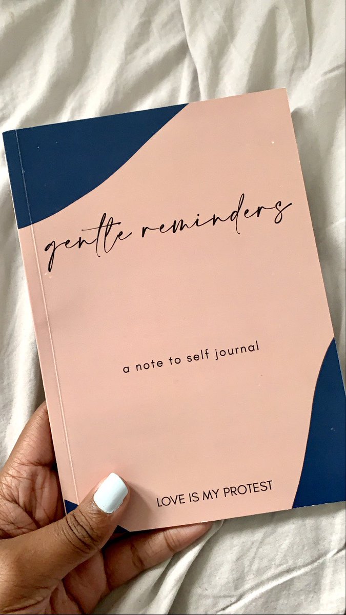 loveismyprotest's tweet image. Hey! I sell journals centred on self-love and taking care ✨

loveismyprotest.com