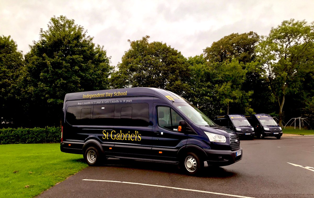 StGabrielsNews's tweet photo. Ready and waiting for Monday!
Our minibus drivers have been in school for training and to prepare the buses for use. Safety procedures and arrangements have been sent to the parents of children using this service. These can also be found on our website https://t.co/30wfrtpdrf https://t.co/ApfPmfM7Lm