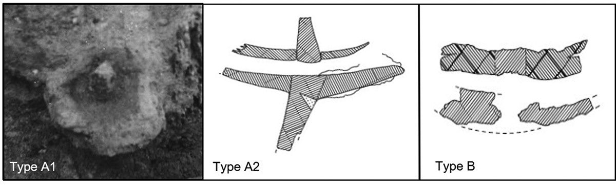 The objects were in a fragile state - so we had them conserved, with the help of  @HistoricEngland & Ian Panter (YAT). We analysed them (for wood type, metal composition), illustrated them, undertook re-fitting, worked out their ‘types’, and how they functioned as mechanisms.