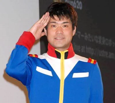 若井おさむがガンダムの声優たちと酒を飲んだ結果？シャアに怒られララァに謝罪されるwww